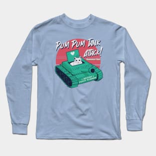 Pum Pum Tank Long Sleeve T-Shirt